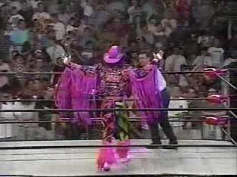 WCW Monday Nitro 06/17/96 Part 5