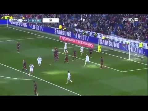 Real Madrid vs Celta vigo 2016 highlights HD