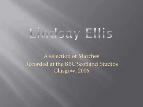 Lindsay Ellis Bagpipes Marches