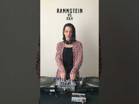 Rammstein - Mien Land x The Prodigy - Firestarter (Angy C remix)