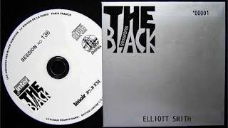 Elliott Smith - Sweet Adeline (Black Session 6/11/1998)