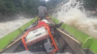 preview picture of video 'Sungai kali Alas'