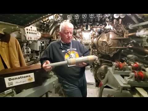 Man Overboard!: Navy Rescue Buoys