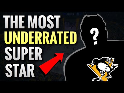 Meet the Most UNDERRATED Superstar in the NHL