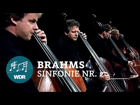 Johannes Brahms - Symphony No. 2 in D major op. 73 | Semyon Bychkov | WDR Sinfonieorchester