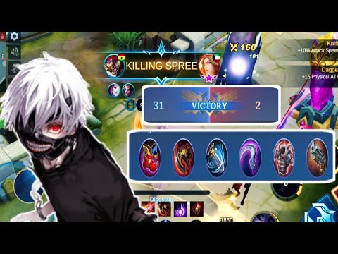 THE FASTEST HANZO GAMEPLAY EVER!!!TEN MINUTES!!!HANZO BEST BUILD IN SOLO RANKED GAMES MLBB