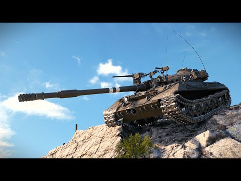 Obj 430U: The Enemy Couldn’t Fight, Only Hide - World of Tanks