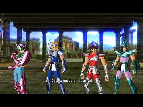 Caballeros del zodiaco - Saga las 12 casas (español latino) | DG juega