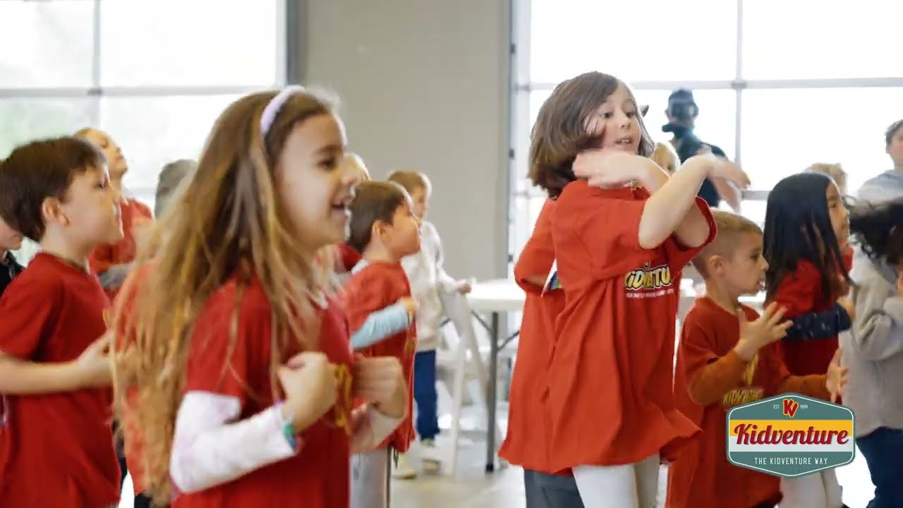 Texas Summer Camps (512) 263-8992 Summer Camp of Champions at Kidventure 2023