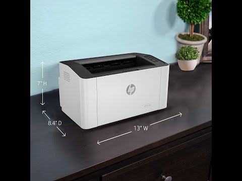 HP Laserjet 1008w Single Function Monochrome Laser Wi-Fi