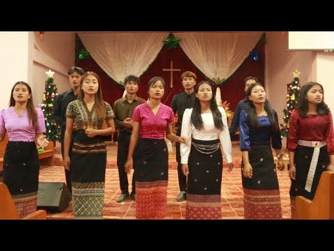 Christmas Lawmhnak Sung || Group Song || X’mas hlathar 2024