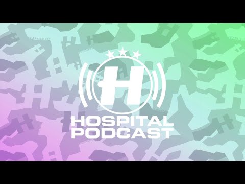 Hospital Podcast 407 with London Elektricity