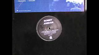 Ronny Jordan - The Law (Ballistic Legal Main Set Mix)