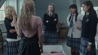 Wild Child (2008) - Poppy Meets Roommates Scene (HD) video