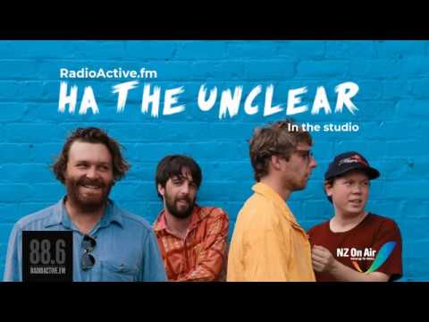 Ha The Unclear - Live at Radioactive.fm