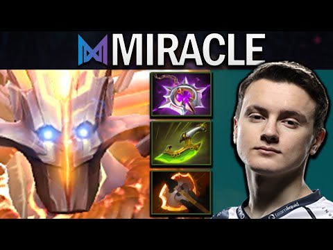 Juggernaut Dota 2 Gameplay Miracle with Nullifier - Battlefury