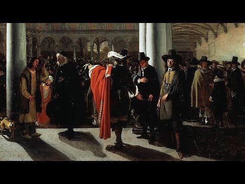 Lecture—Art and Competition in the Dutch Golden Age: 2019 Erasmus Lectures (Part 1)