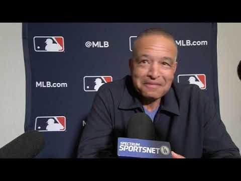 Dave Roberts Not Expecting Big Dodgers Offseason Move, Doesn't Want Ohtani To Pitch In WBC For Japan