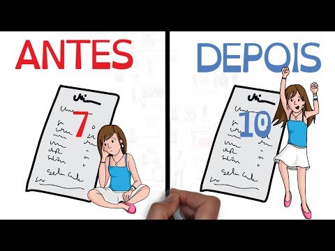 Como passar de uma NOTA 7 para um 10 | SejaUmEstudanteMelhor