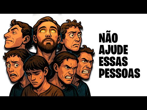 As 7 pessoas que você NUNCA deve ajudar — a Bíblia é clara sobre isso