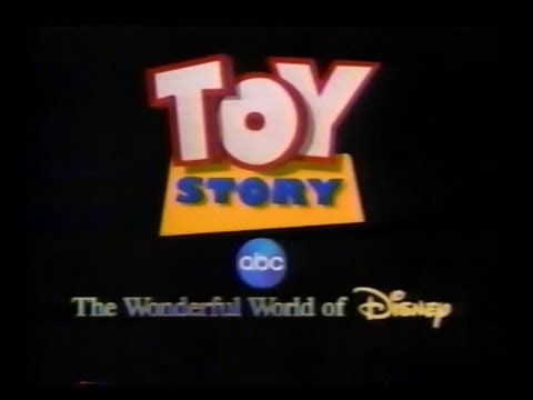 Toy Story ABC Full Commercials (No Cuts) September 28, 1997 timestamps In comments