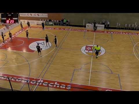 CB LA FLECHA VS CB CLARET