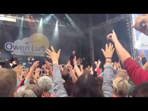 Peter Ebberfeld & The Antonelli Orchestra - Byens Bedste Bryster (Owen Luft Kånsert 2014)