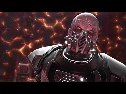 Malgus Gets Arrested : Legacy of The Sith - The Old Republic
