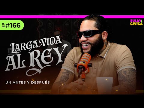 EKLECTICO EXPLICA POR QUÉ YA NO ES EL MISMO | RYC Ep. 166