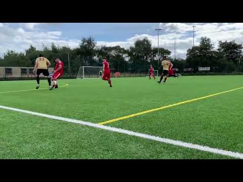 Harmony Row 4-4 Glasgow Saints (GGCL, Game 2, 21-8-22)