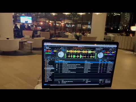DJ Peace Piano &reg; video.