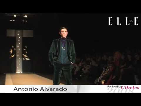 Pasarela Cibeles: Alvarado - Otoño Invierno 08/09