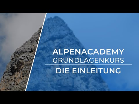 KLETTERN! - Die Einleitung zum Großprojekt | Klettern Grundlagenkurs