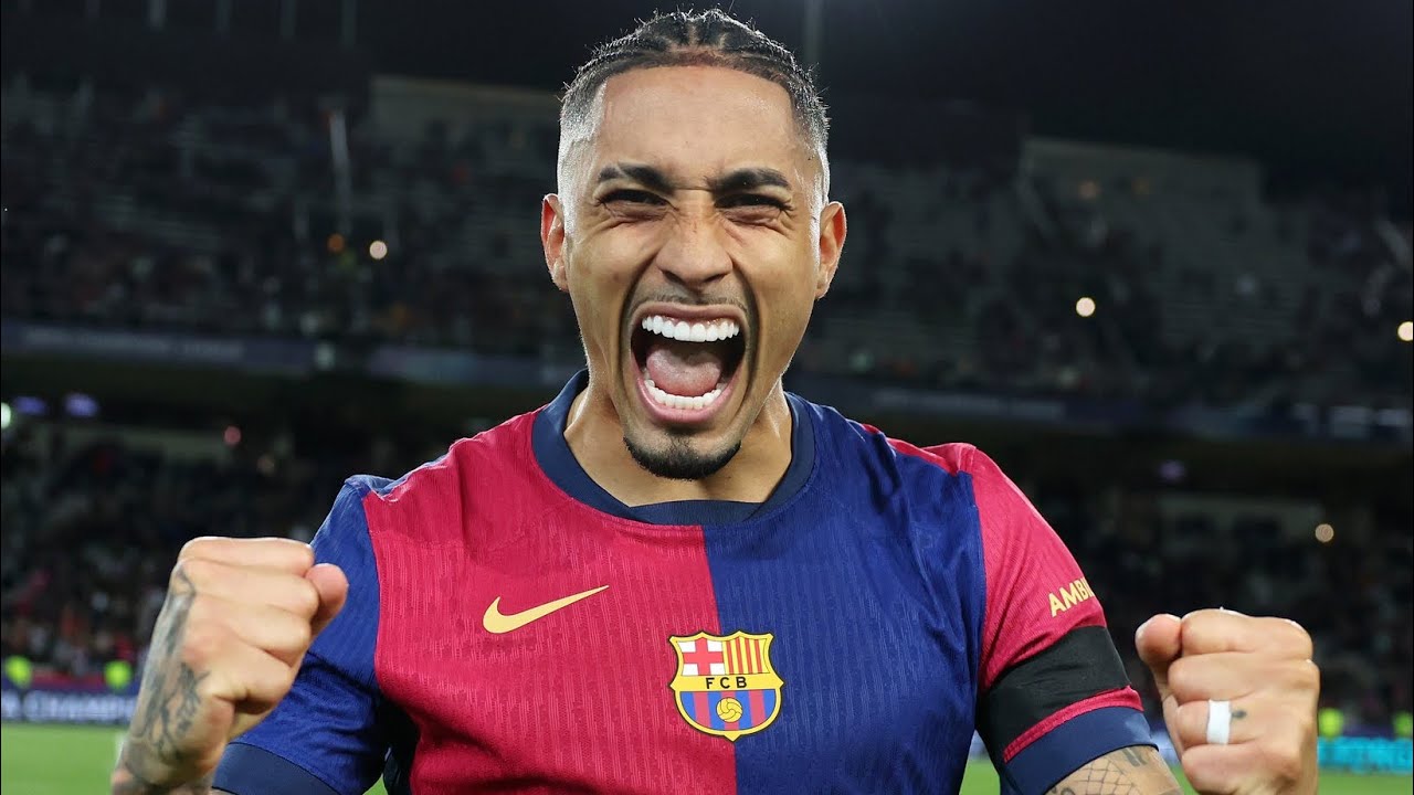 Raphinha, Salah e um ESCLARECIMENTO