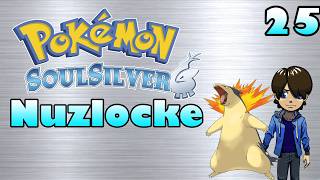 Pokemon Soul Silver Nuzlocke Ep25 Clearing Out A Route And Winning A Pokeathlon!