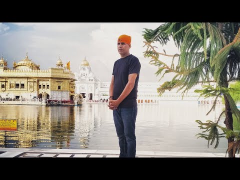 Shri Darbar Sahib ji ke Darshan 🙏 #darbarsahib #shortvlog