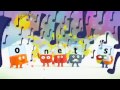 Alphablocks Jolly Phonics Note