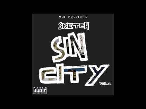 Sketch- #SinCity freestyle
