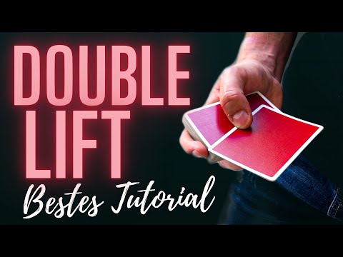 Das BESTE Double Lift Tutorial auf Deutsch - ohne Break / Lerne wie dein Double Lift unsichtbar wird
