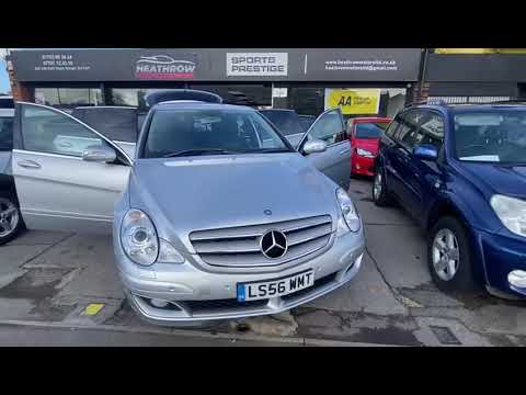 Mercedes-Benz R Class 3.0 R320 CDI SE L 7G-Tronic 5dr