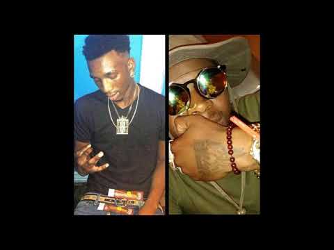 Spazz J Featuring Skrillah Santana - Crazy