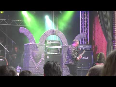KARION - FINAL HOLOCAUST ( S.A. SLAYER cover ) 25.4.2014 Keep it true by totaldestuction