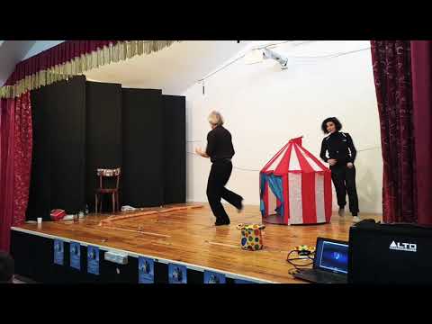 #cantaballo con Claudio Madia