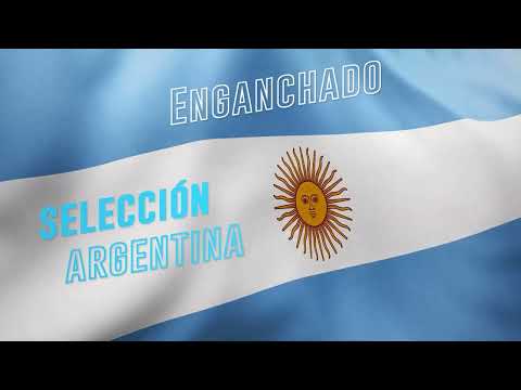 En Argentina naci, tierra de Diego y Lionel 🔔 ENGANCHADO PARA LA SCALONETA 🔔 Seleccion Argentina