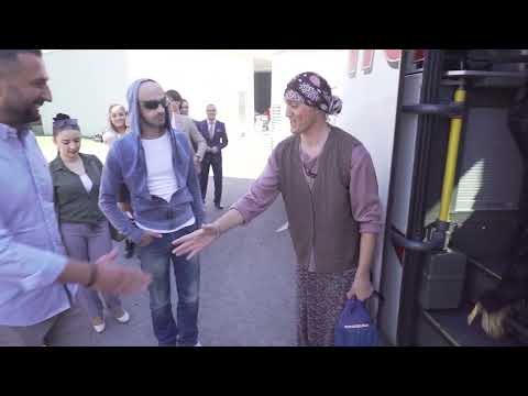 Sofija i pret mysafiret ne Autobus  ne Odeon