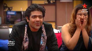 Revanth gets overjoyed with King Nagarjuna's special surprise | Day 90 Promo 1 | Star Maa Revanth gets overjoyed with King Nagarjuna's special surprise | Day 90 Promo 1 | Star Maa
