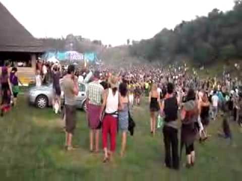 ozora 2011 mainfloor opening