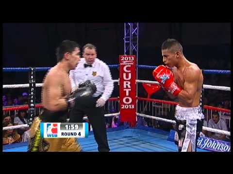 Alberto " Impacto " Melian