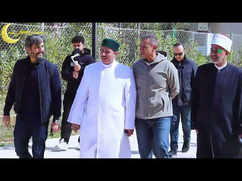 خماسية العطايا الإلهية والخصائص المحمدية في شهر الرمضان