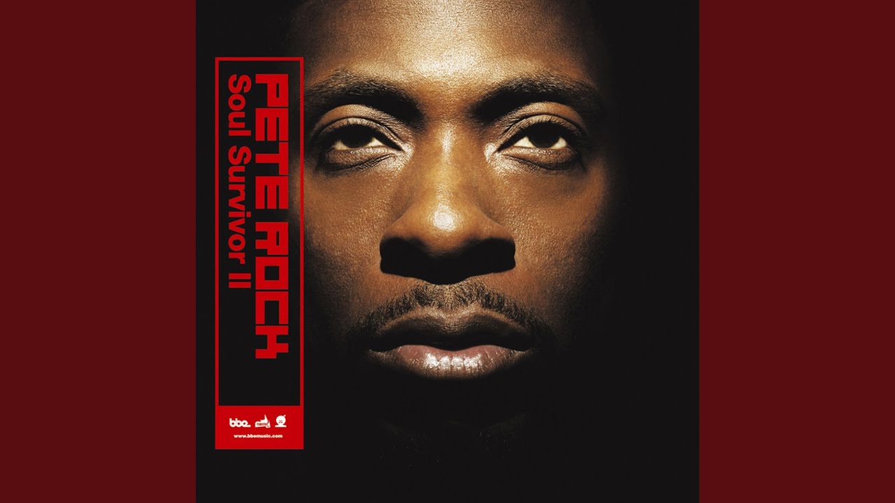 Pete Rock - Truth Is